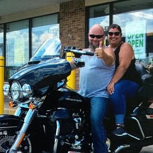 Meet your Posher, Larry